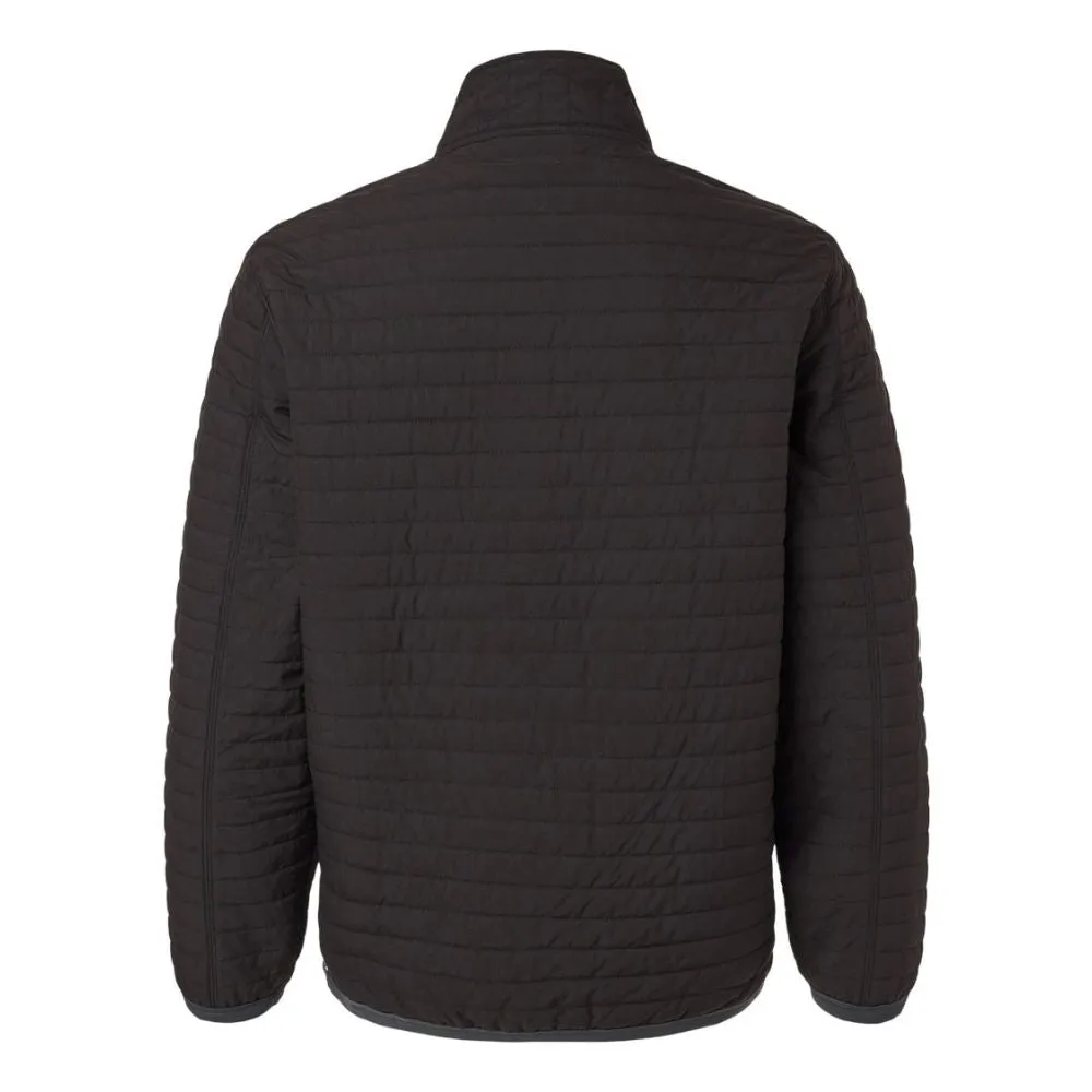 11Bravos Dri-Duck Keystone Quilted Pullover