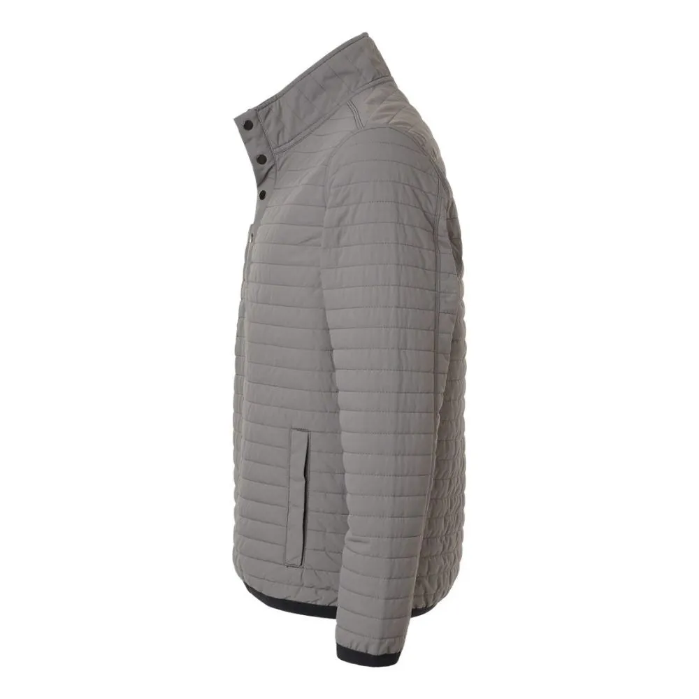 11Bravos Dri-Duck Keystone Quilted Pullover