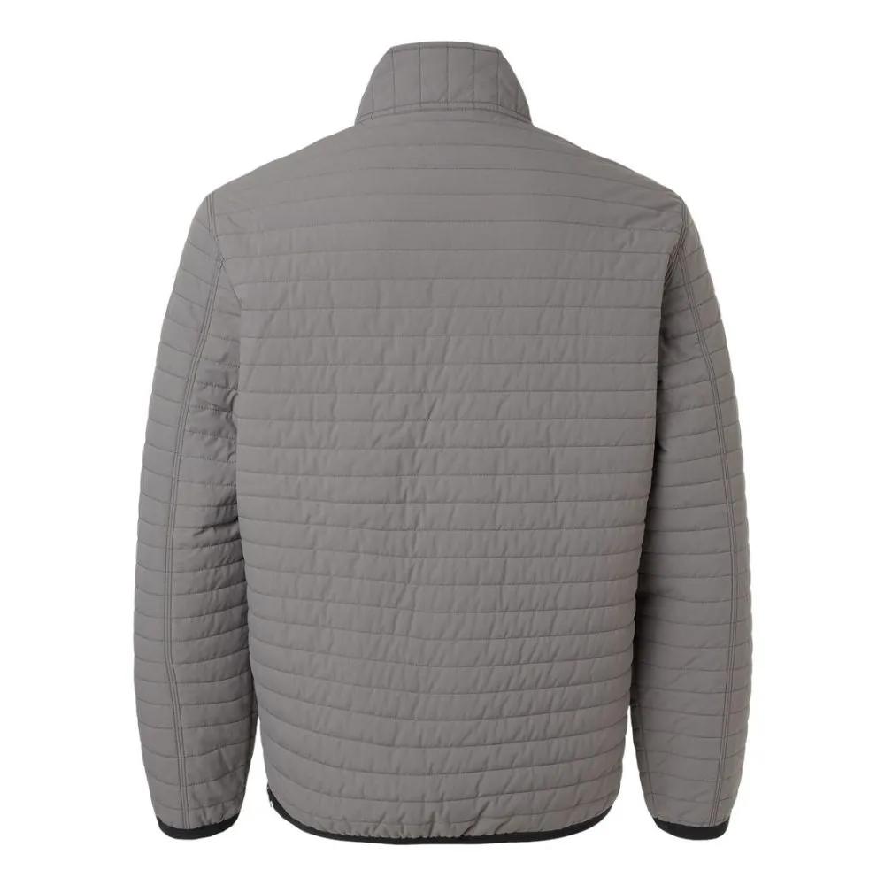 11Bravos Dri-Duck Keystone Quilted Pullover