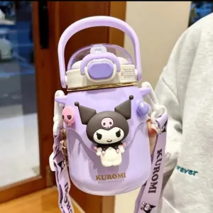 ADORABLE KAWAII FLASK