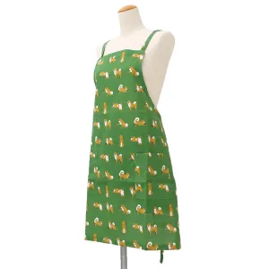 Apron - Shiba Green