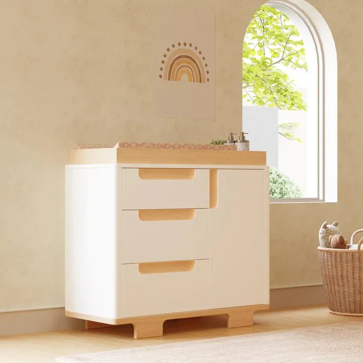 Babyletto - Yuzu 3-Drawer Changer Dresser