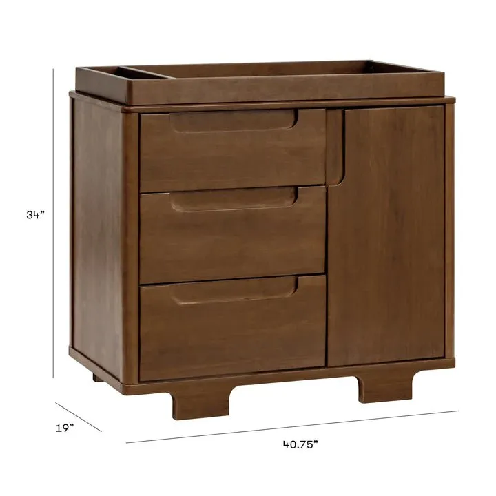 Babyletto - Yuzu 3-Drawer Changer Dresser