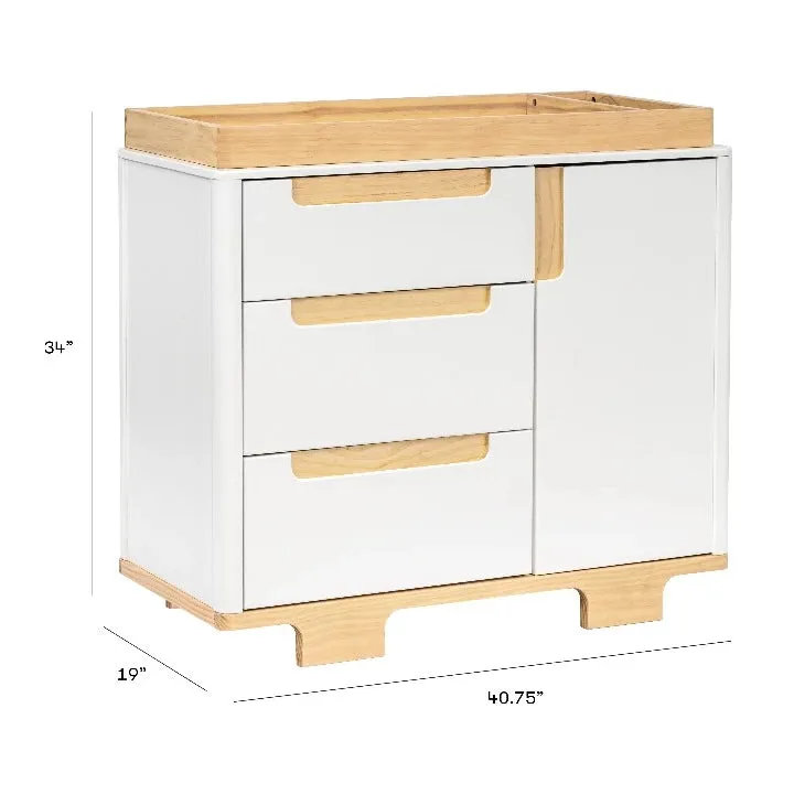 Babyletto - Yuzu 3-Drawer Changer Dresser