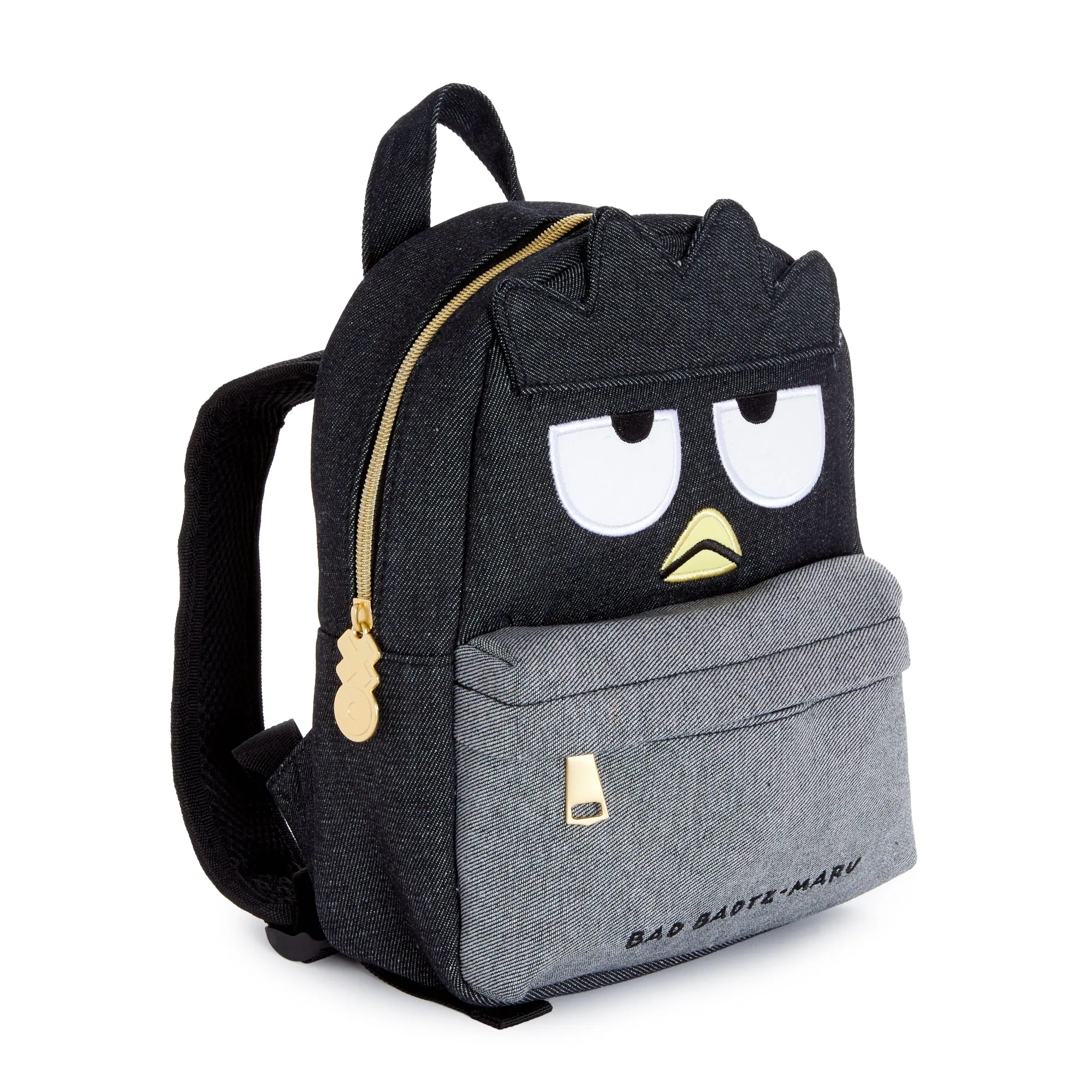 Badtz-maru Kids Mini Backpack (Denim Series)