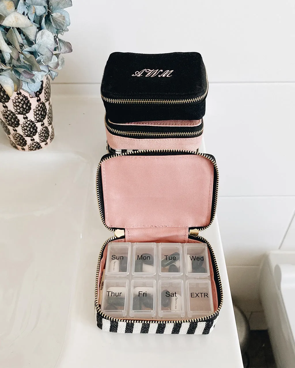 bag-all Weekly Pill Organizing Case