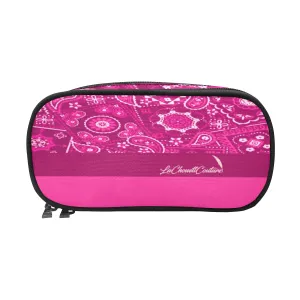 BANDANA VIRAL PINKISH Pencil Pouch/Large