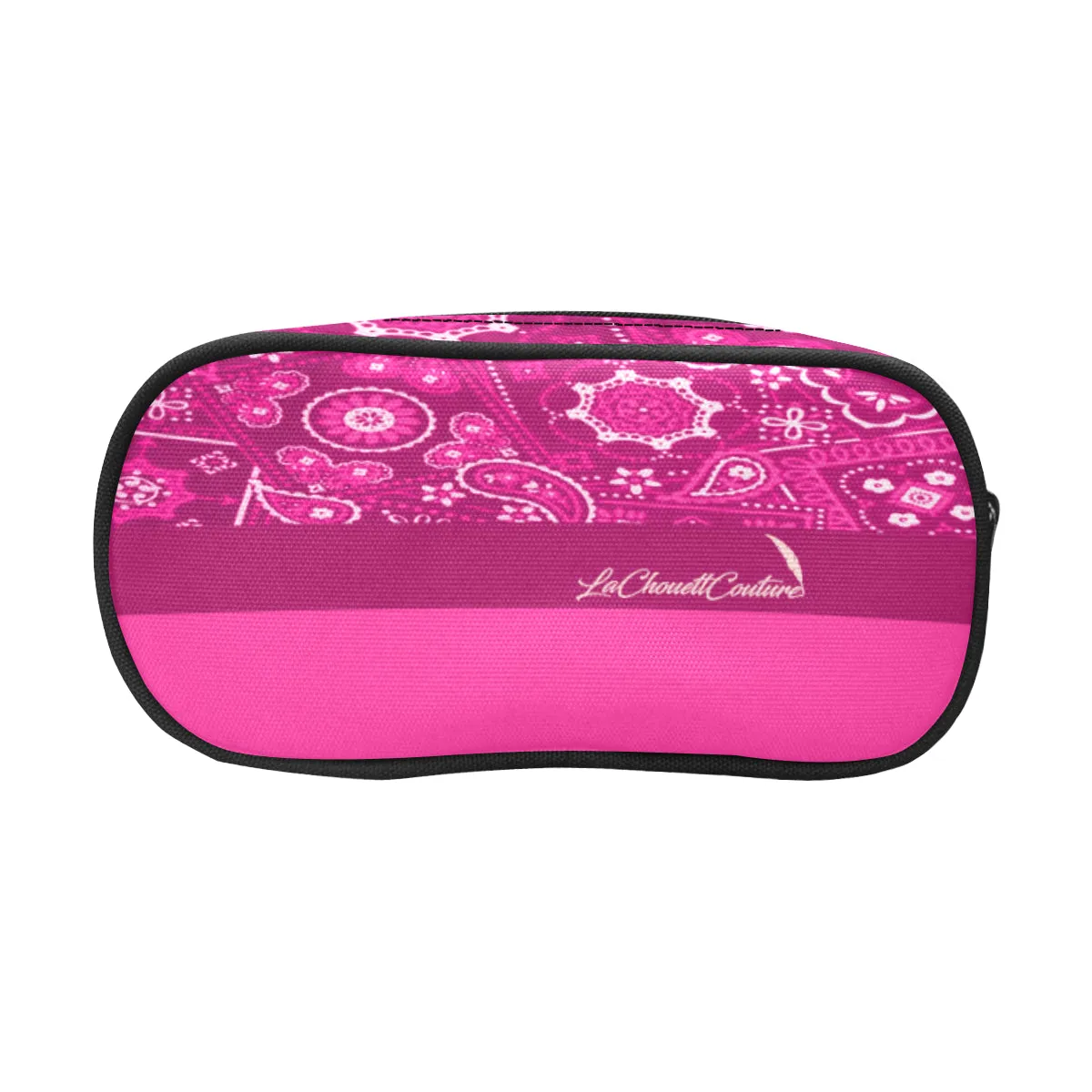 BANDANA VIRAL PINKISH Pencil Pouch/Large