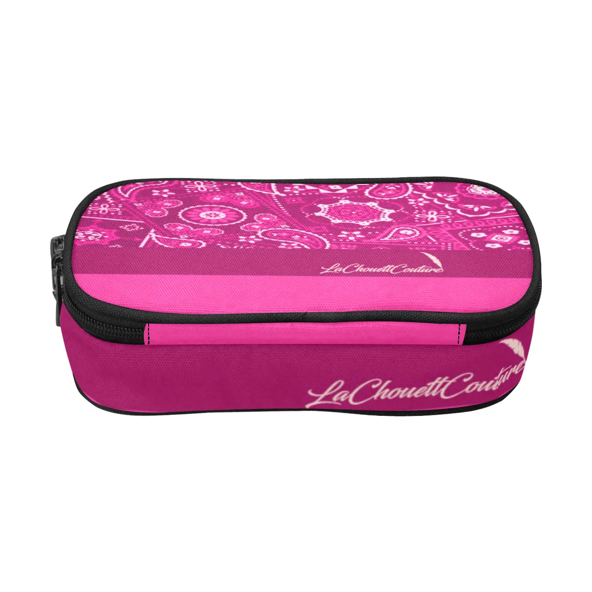 BANDANA VIRAL PINKISH Pencil Pouch/Large