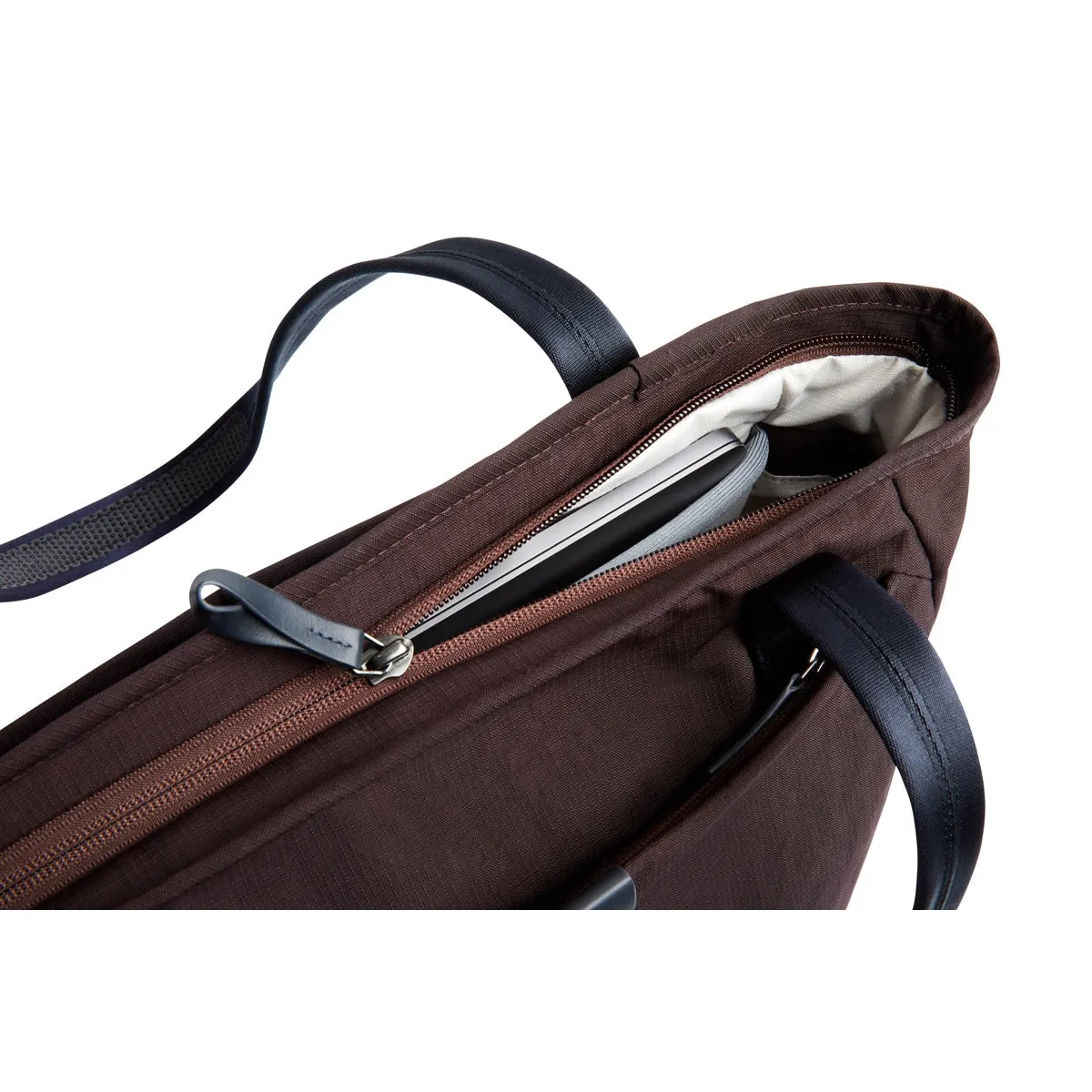 Bellroy Tokyo Wonder Tote 12L in Deep Plum