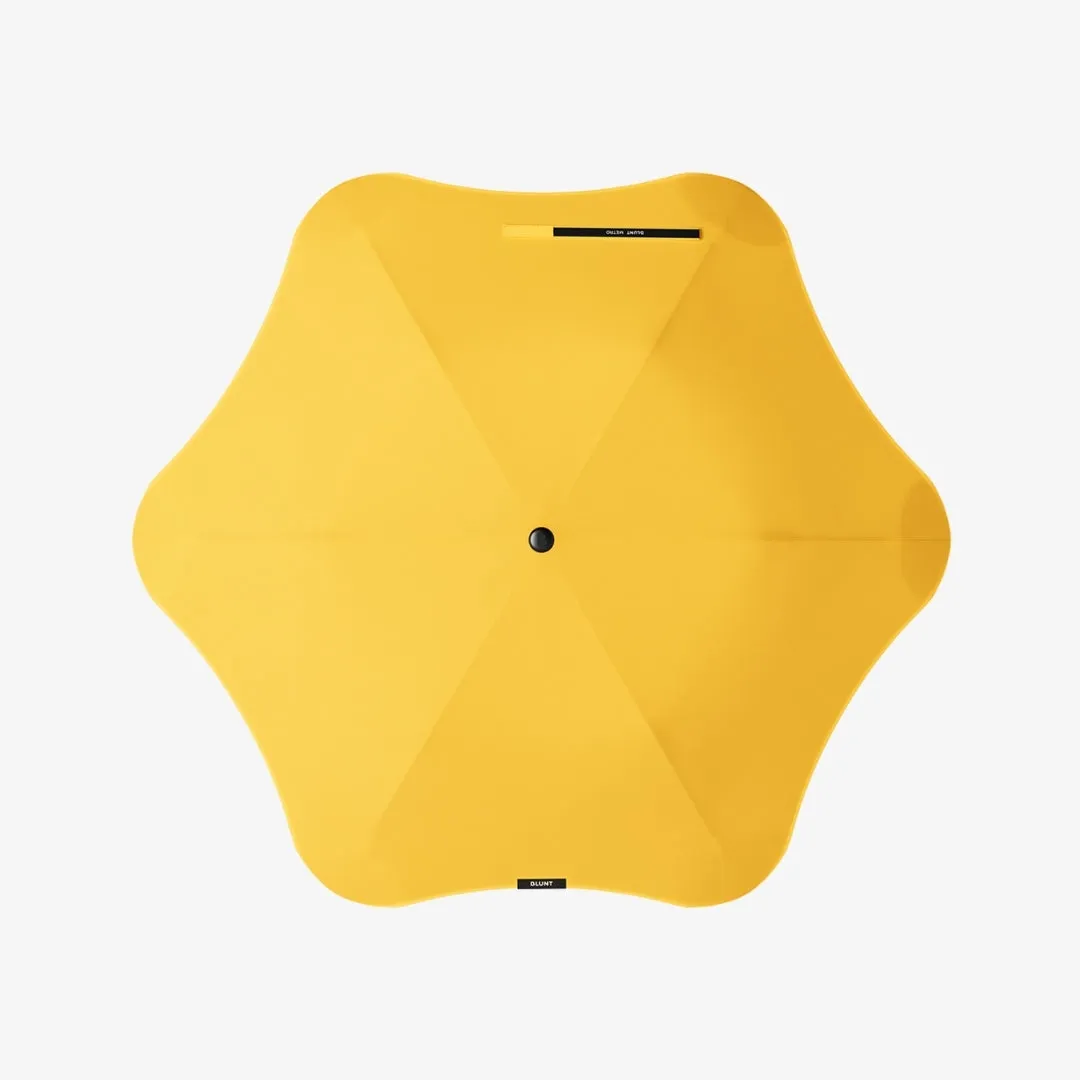 Blunt Metro 2.0 Umbrella - Yellow