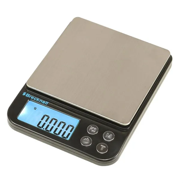 Brecknell EPB Electronic Pocket Balance Scale 500g - DP040