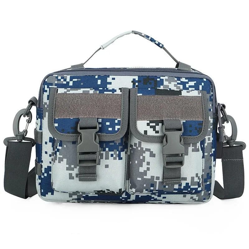 Casual Sports Messenger bag with Large Capacity