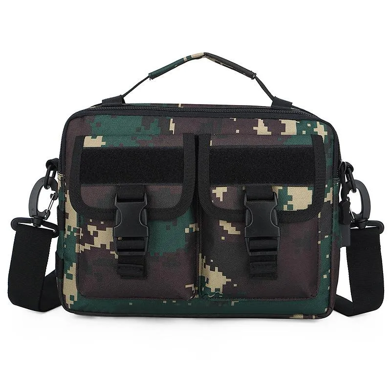 Casual Sports Messenger bag with Large Capacity