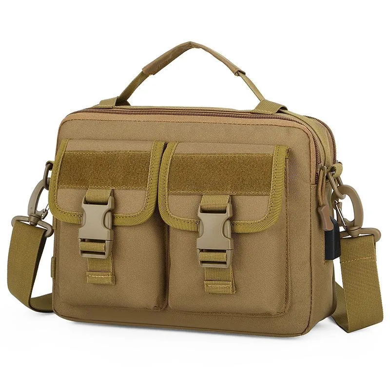 Casual Sports Messenger bag with Large Capacity