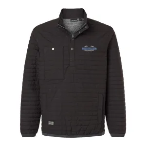 CIB Dri-Duck Keystone Quilted Pullover