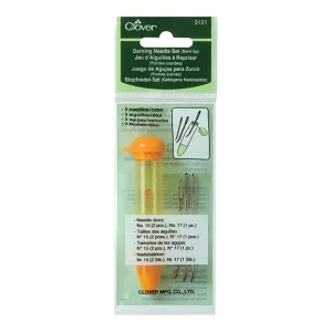 Clover Tapestry Needle Set - Chibi - Tapestry Needle Set - Bent Tip (3121)