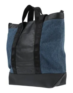 Diesel Women Backpacks & Bum bags Blue -- --