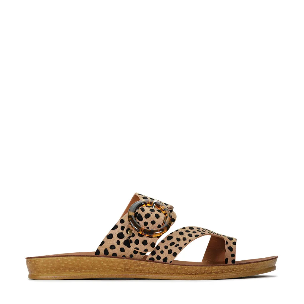 Dotsie Shoes Cheetah