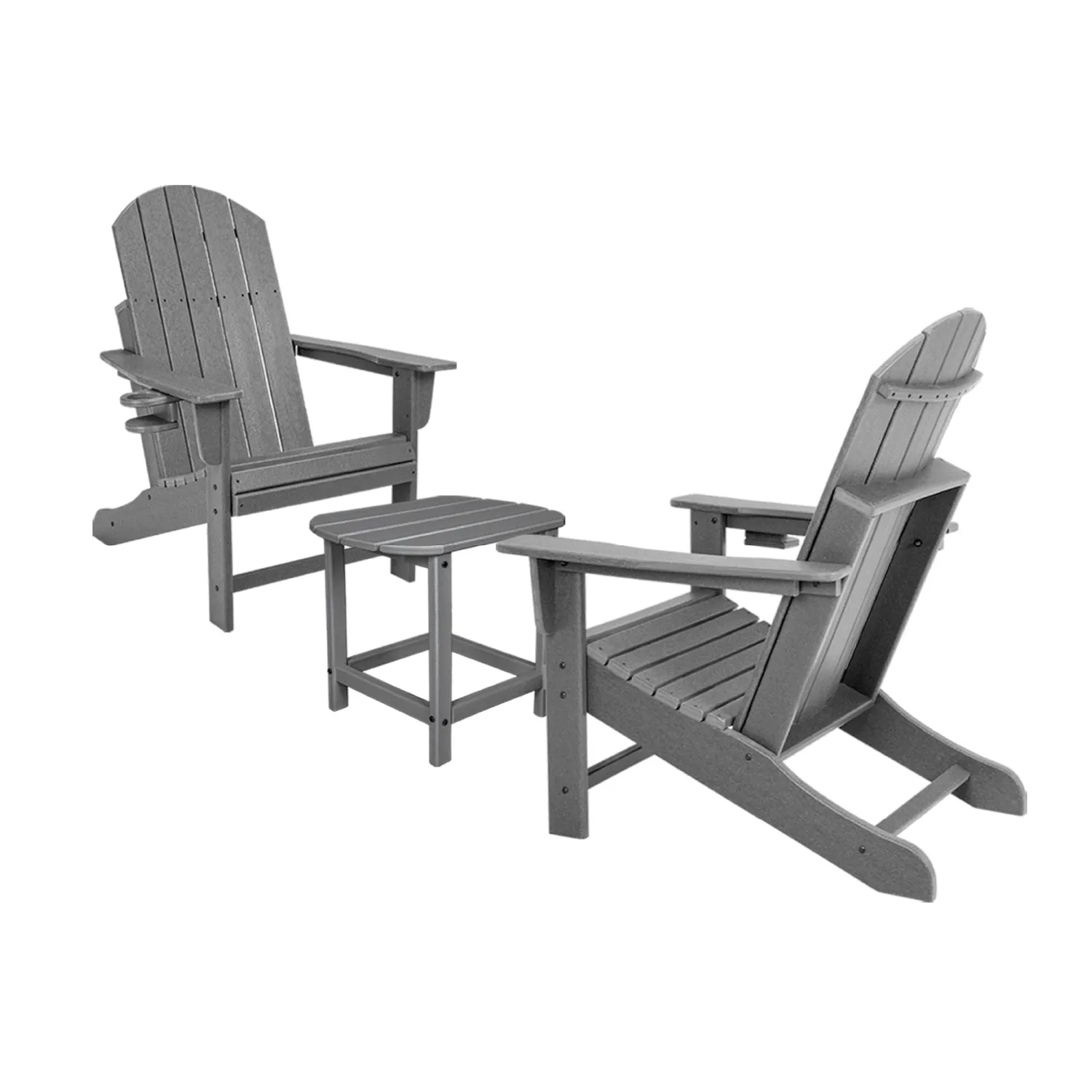 Durapatio Heavyduty patio furniture 2 set