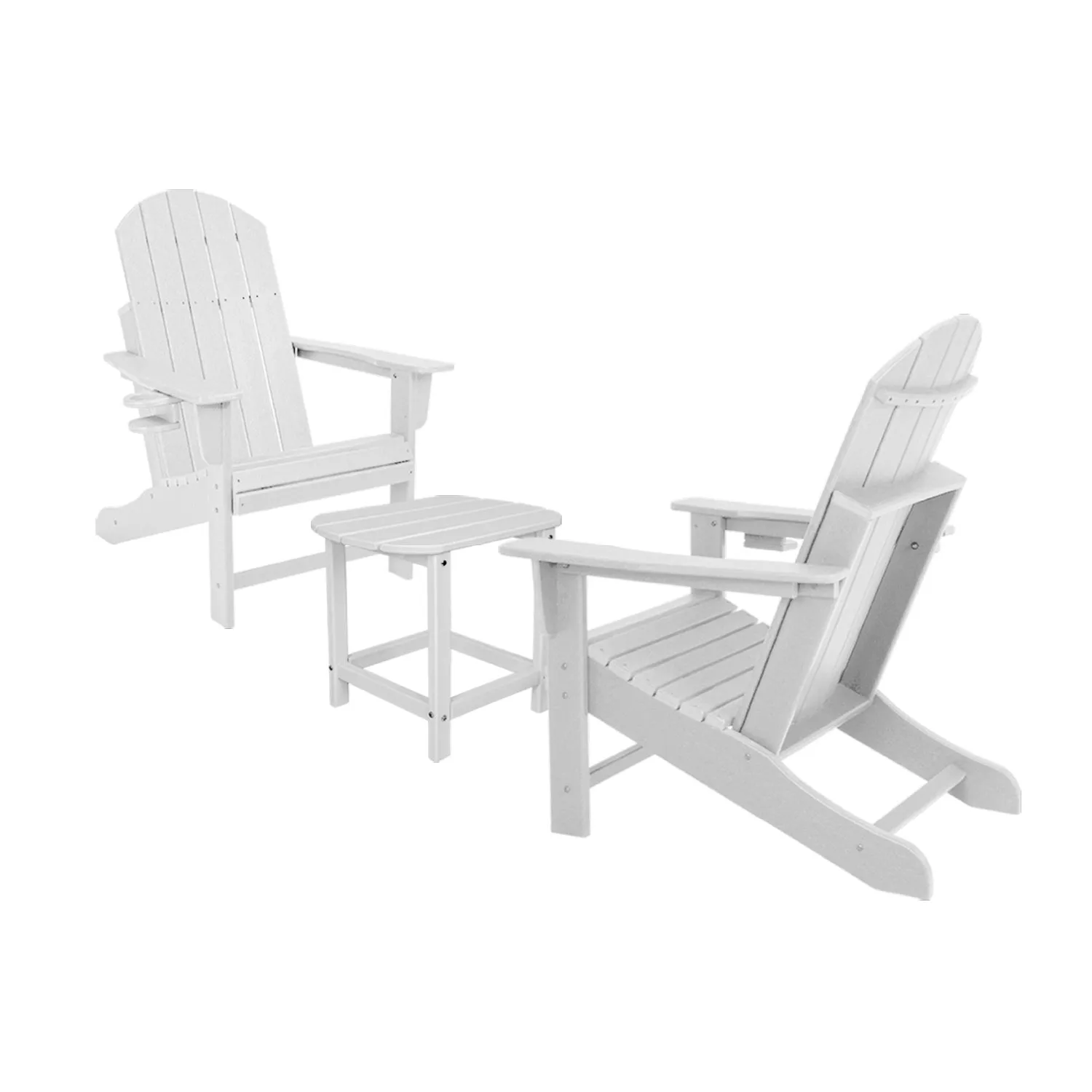 Durapatio Heavyduty patio furniture 2 set