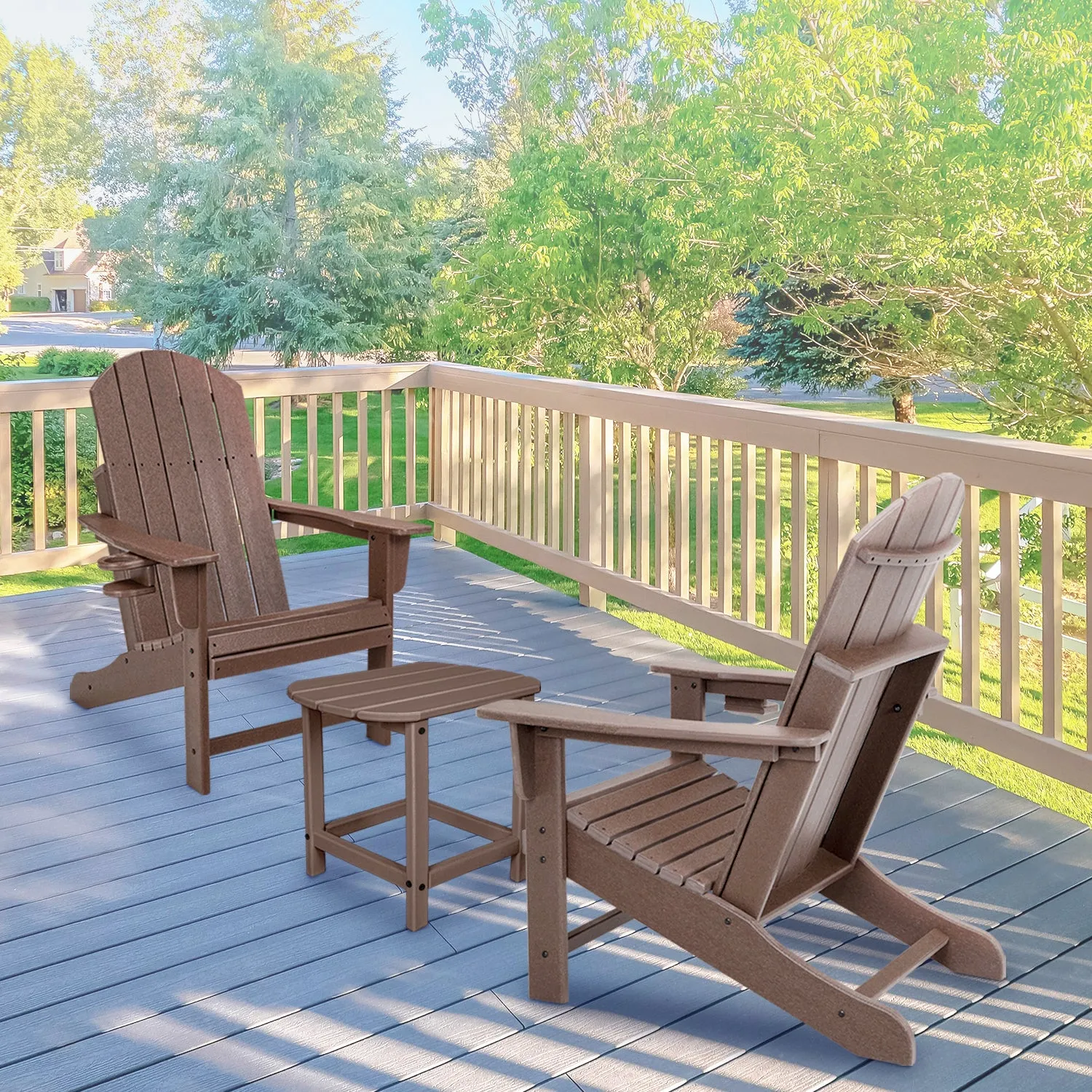 Durapatio Heavyduty patio furniture 2 set