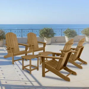 Durapatio Heavyduty patio furniture 4 set