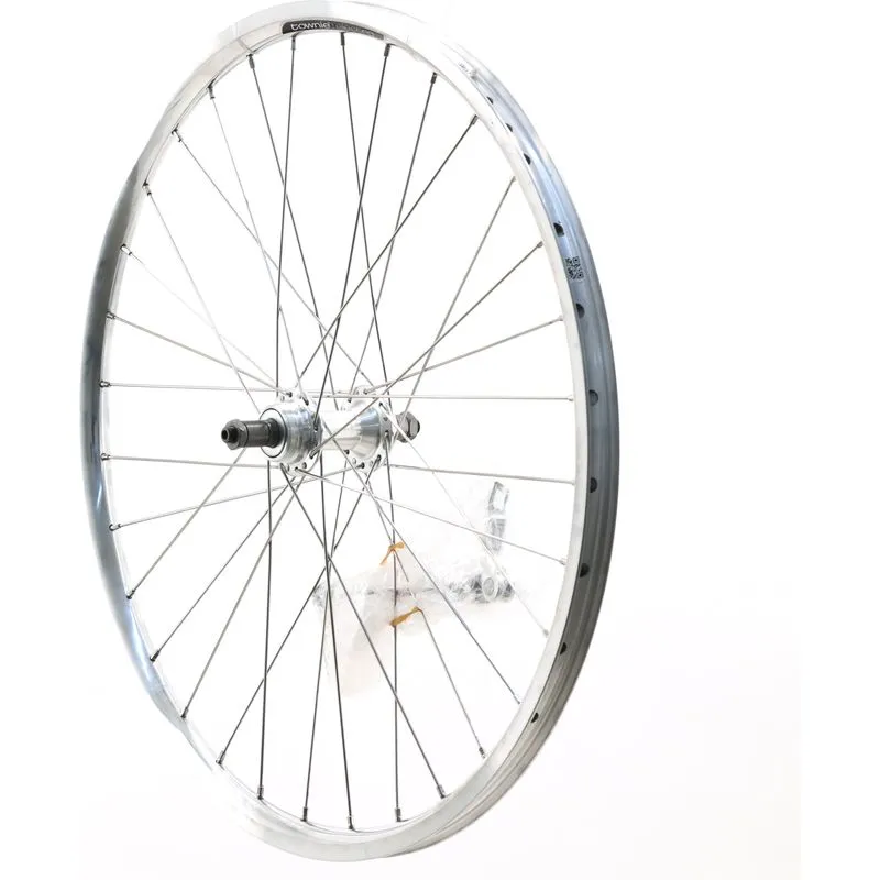 Electra Townie 7D 24" Rear Wheel, Clincher, 135mm Threaded Hub, Rim Brake, QR