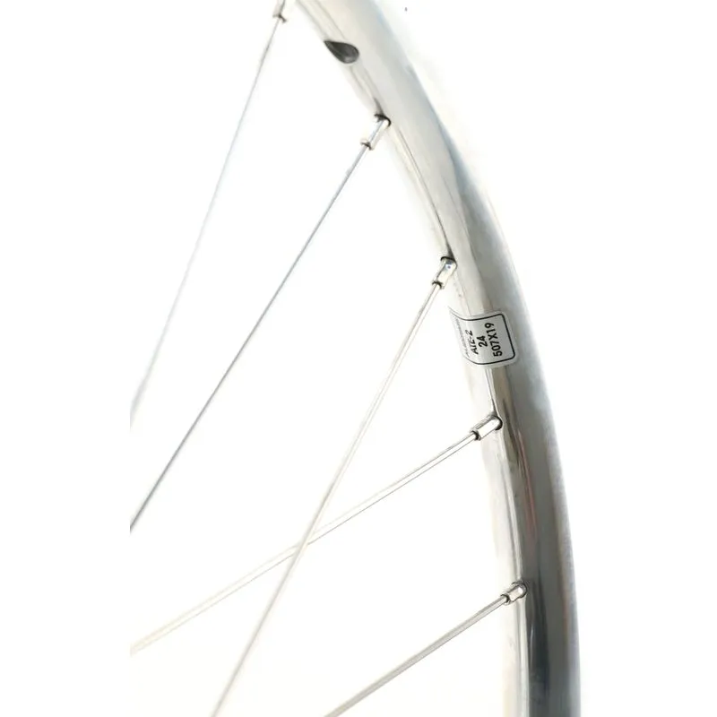 Electra Townie 7D 24" Rear Wheel, Clincher, 135mm Threaded Hub, Rim Brake, QR