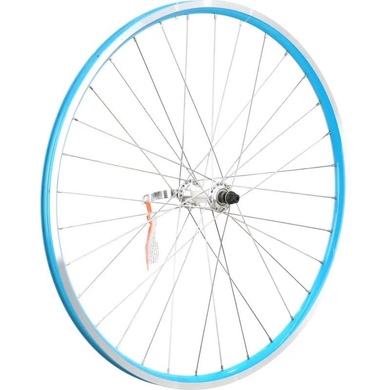 Electra Townie 7D 26" Front Wheel, Clincher, 100mm Hub width, Rim Brake, QR