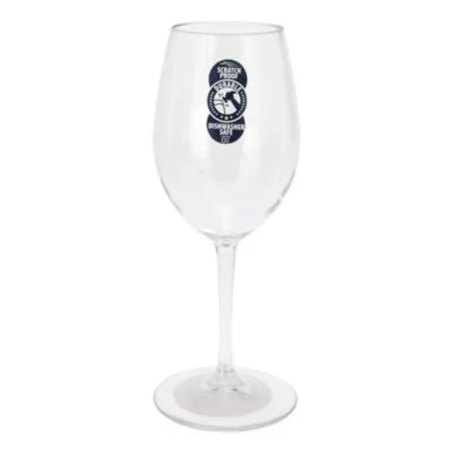 Excellent Houseware 330ml Synthetic Wine Glass