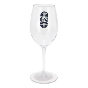 Excellent Houseware 330ml Synthetic Wine Glass