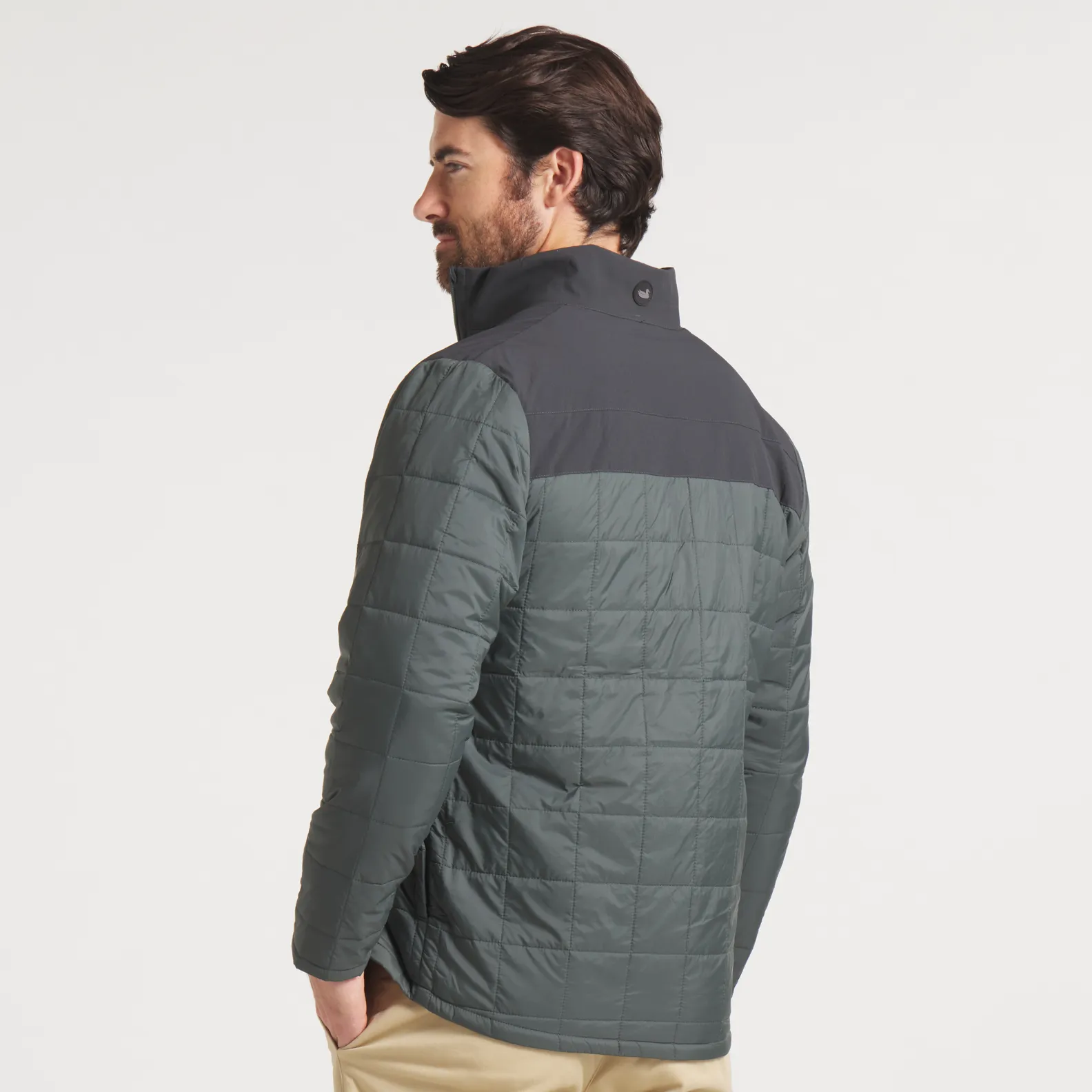 Falcon Hill Quilted Jacket