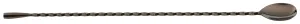 Genware BS-T35GM Gun Metal Teardrop Bar Spoon 35cm