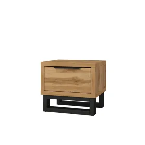 Halle Bedside Table 55cm