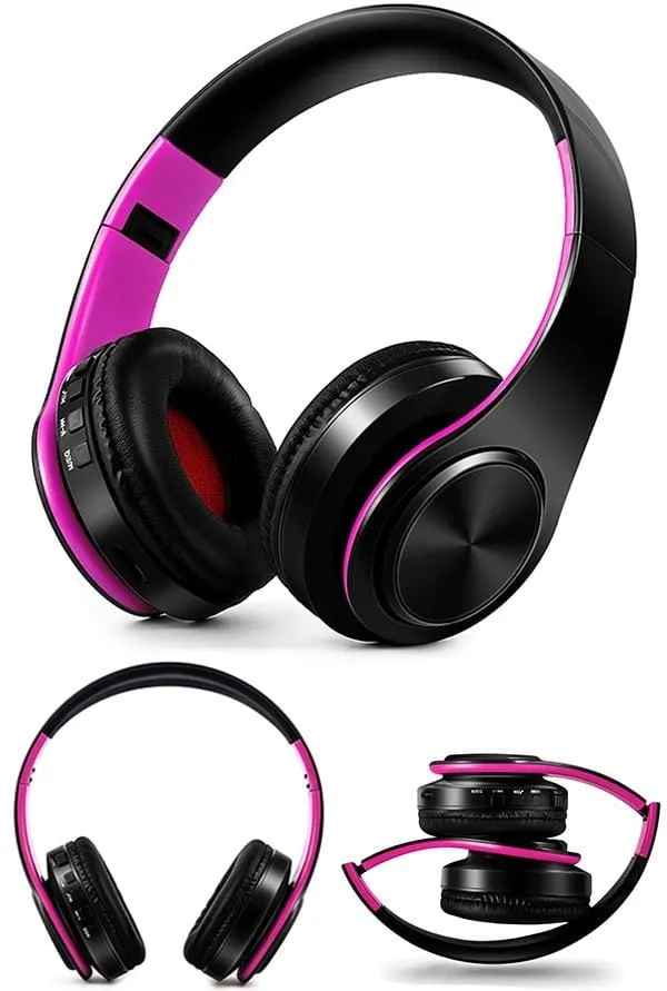 IC-B7 Bluetooth Headphones