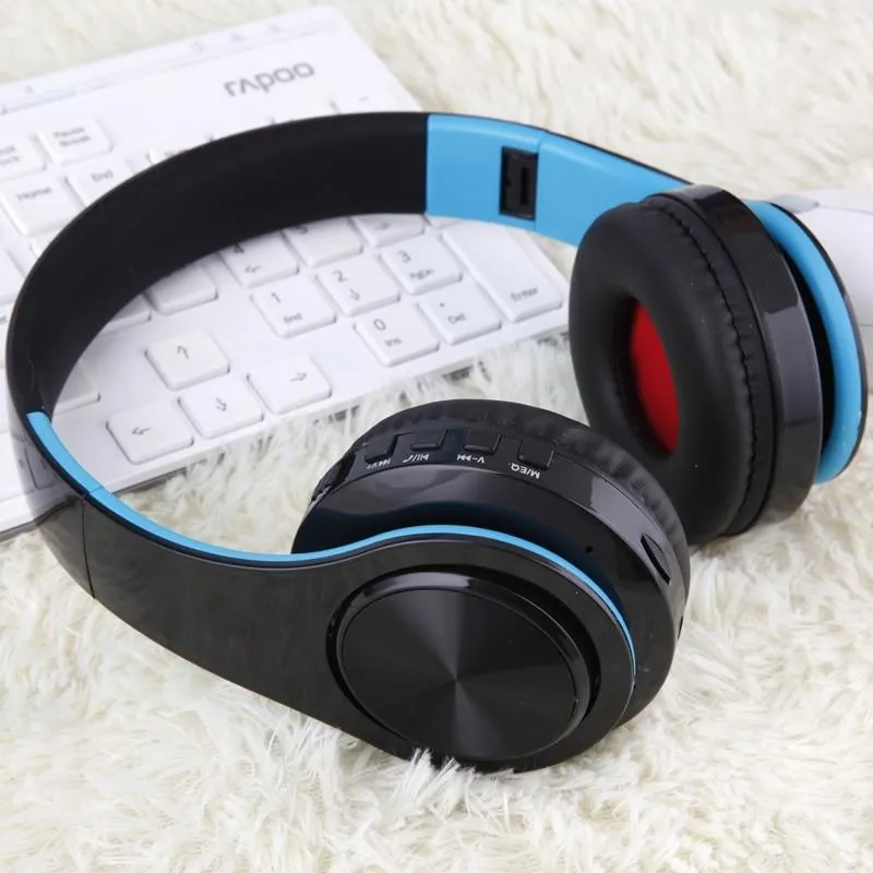 IC-B7 Bluetooth Headphones