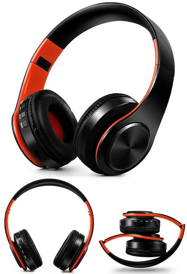 IC-B7 Bluetooth Headphones