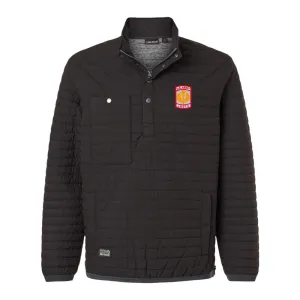 JROTC Dri-Duck Keystone Quilted Pullover