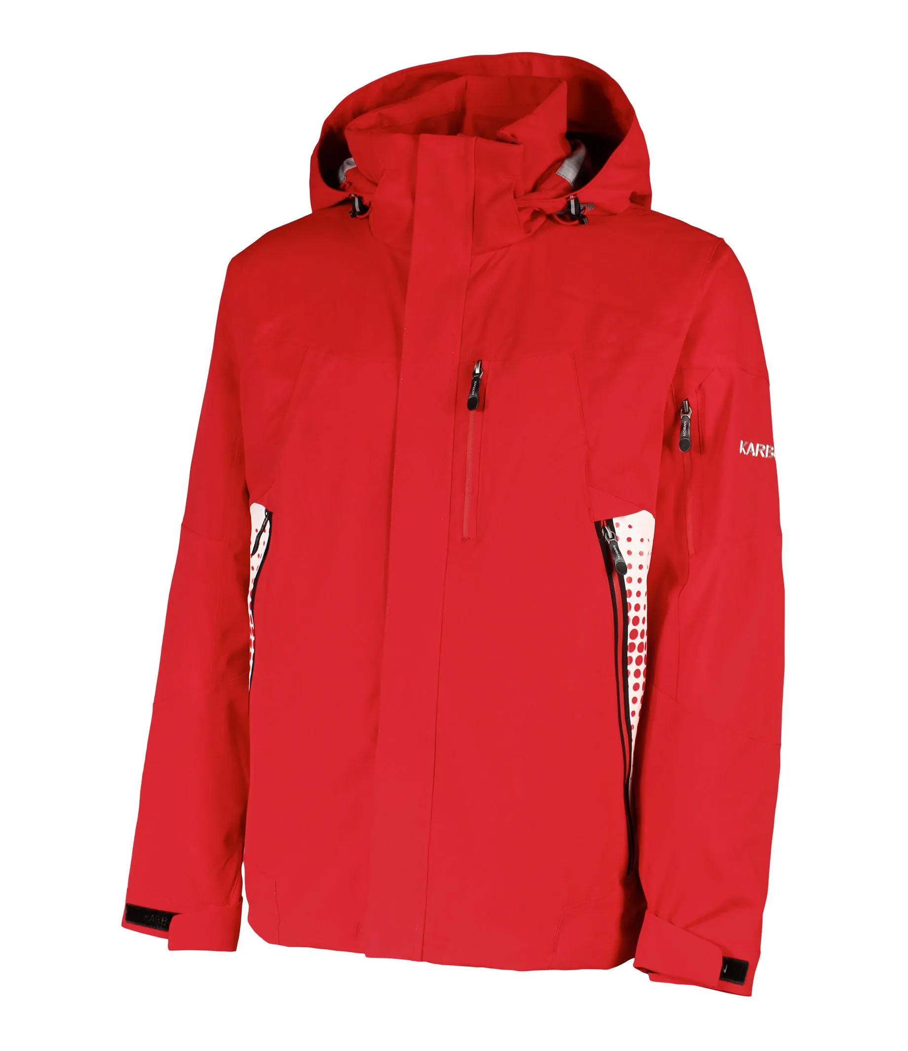 K2122 - Lithium - Insulated Jacket - Graphite Alpha