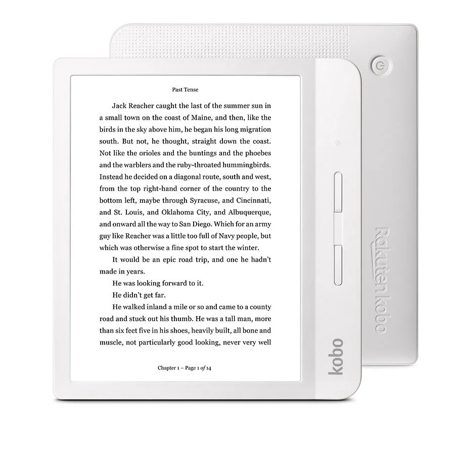 Kobo Libra H2O