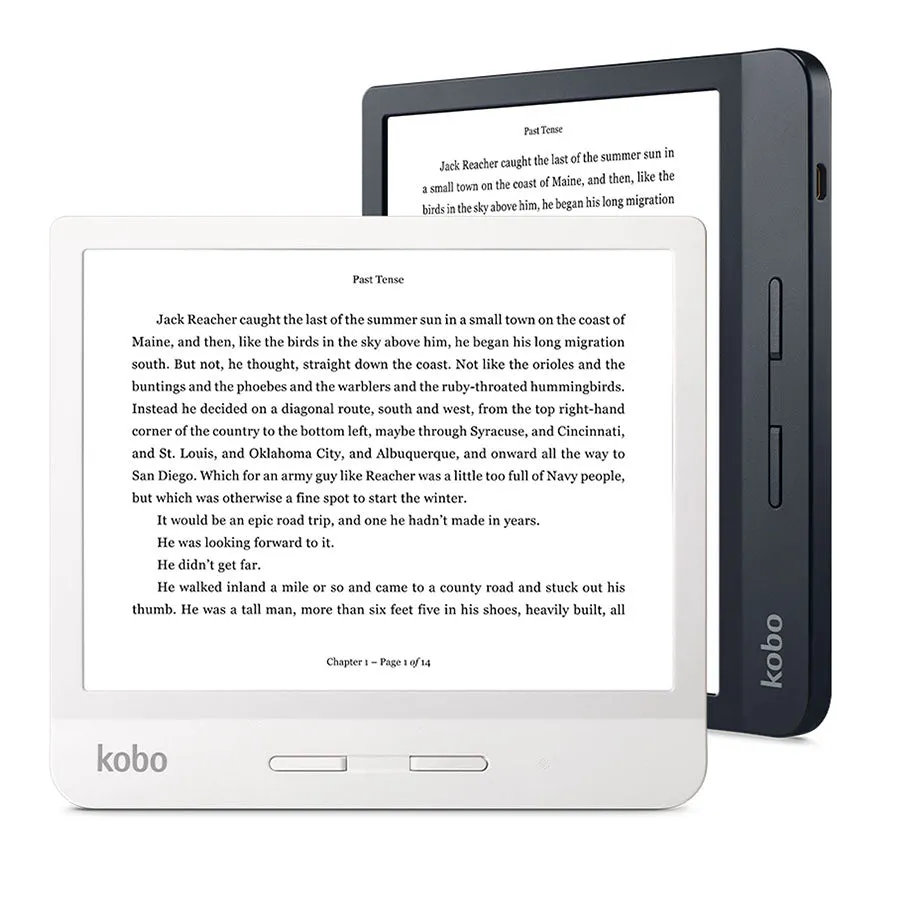 Kobo Libra H2O