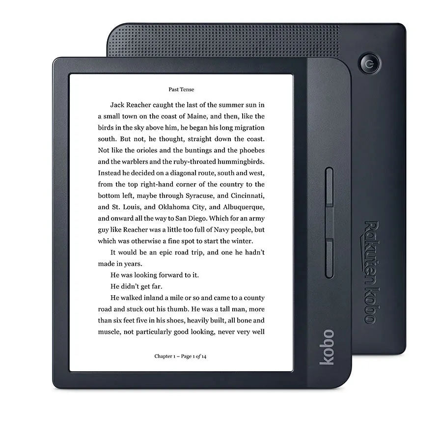 Kobo Libra H2O