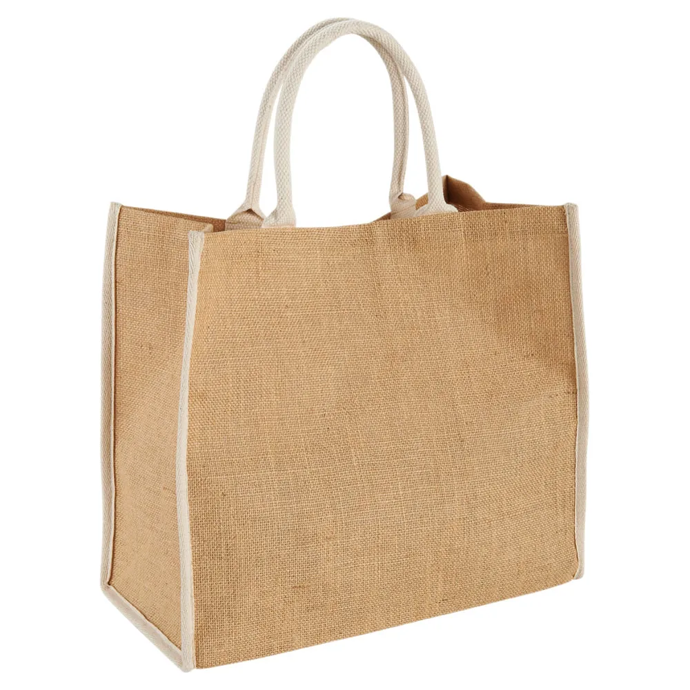 Large Jute Tote