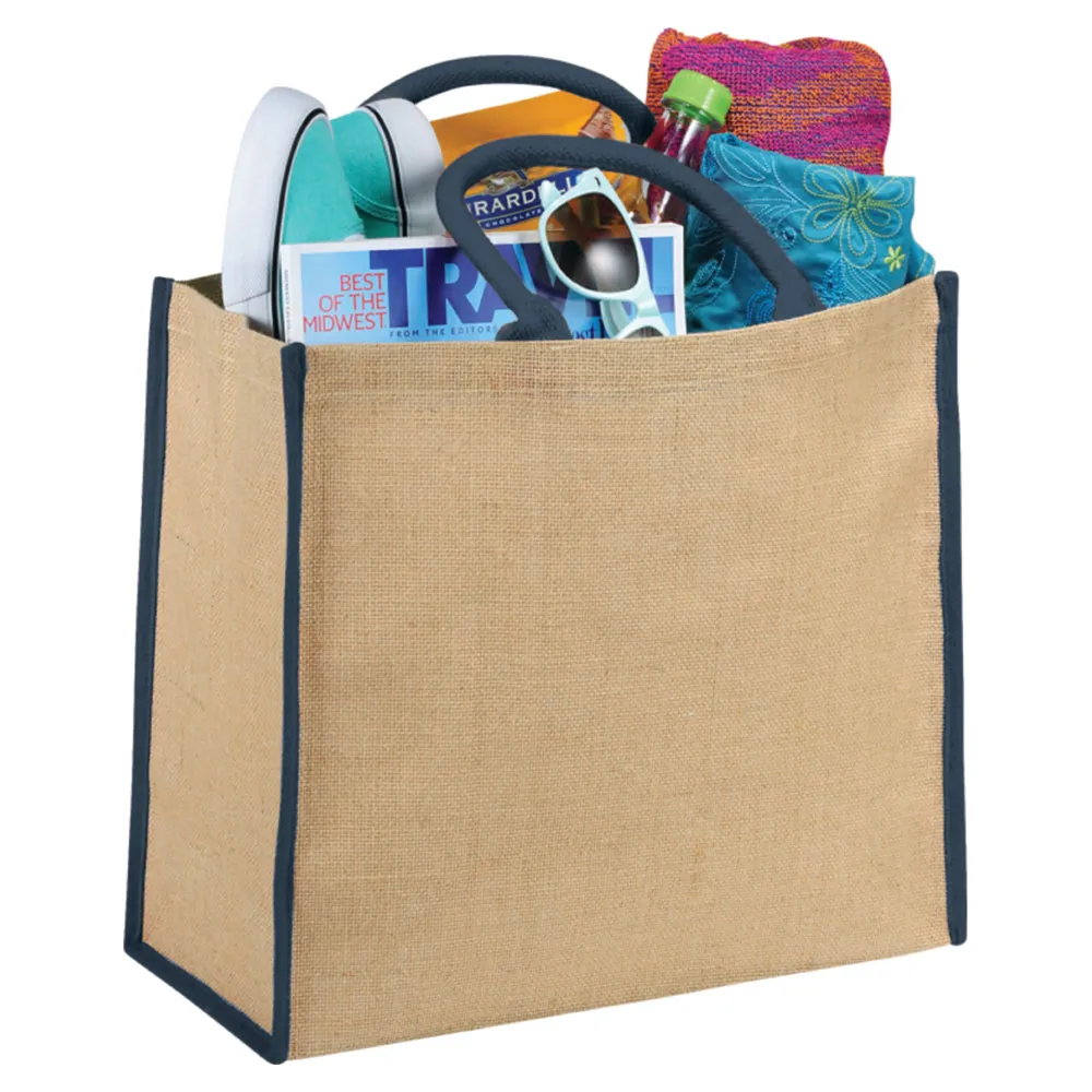 Large Jute Tote