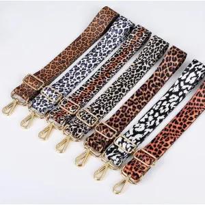 Leopard Pattern Straps