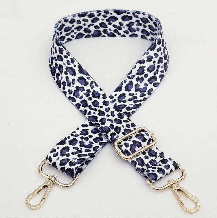 Leopard Pattern Straps