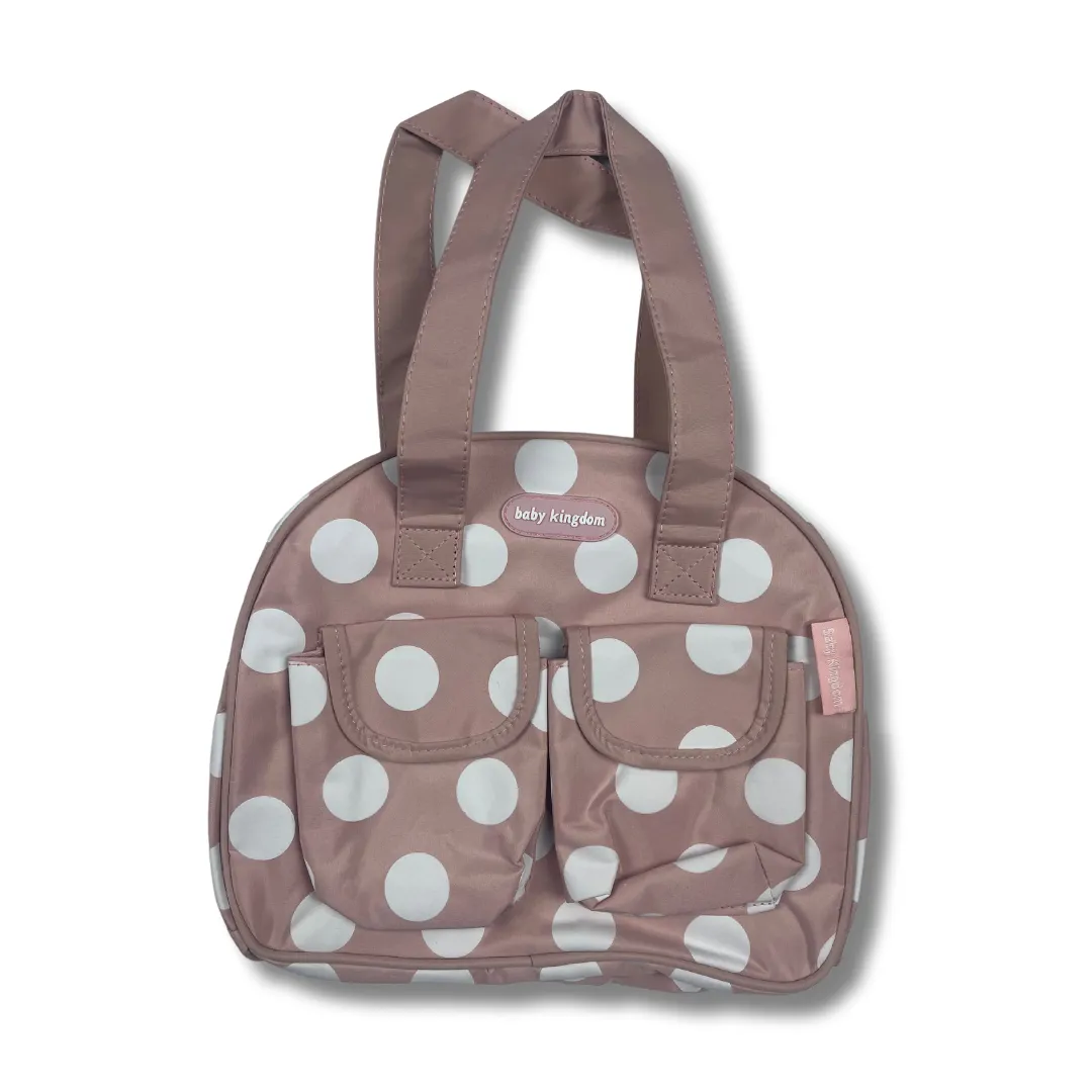 Make Every Outing Effortless with the La Mella Mother Diaper Bag!