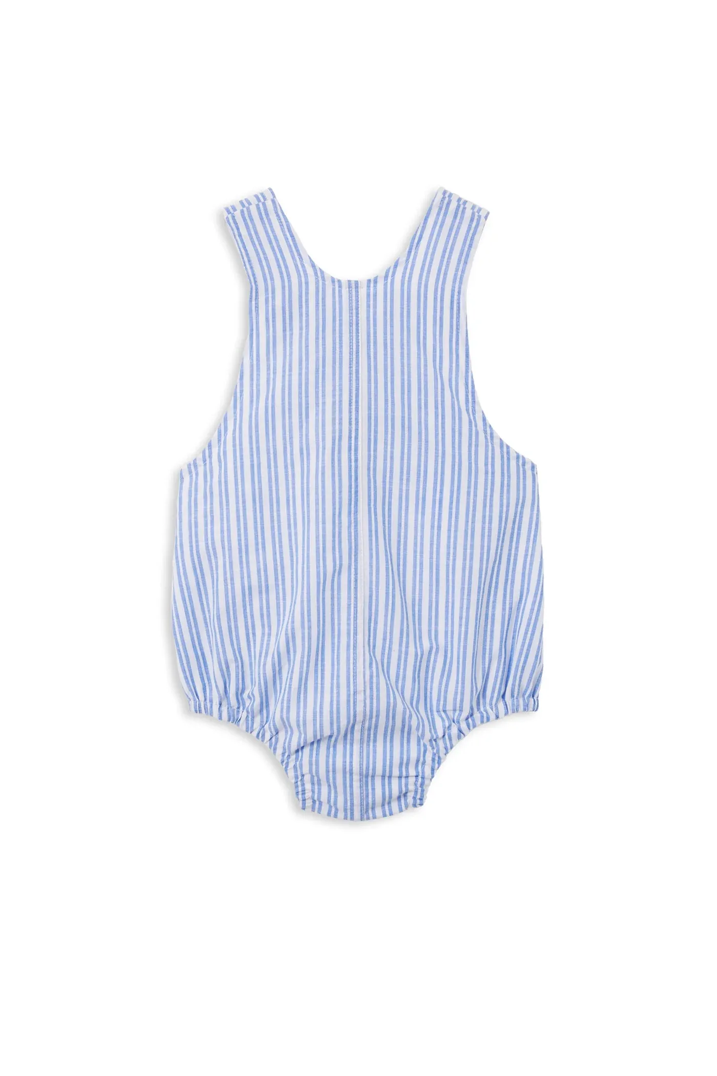 MILKY SAILOR STRIPE PLAYSUIT