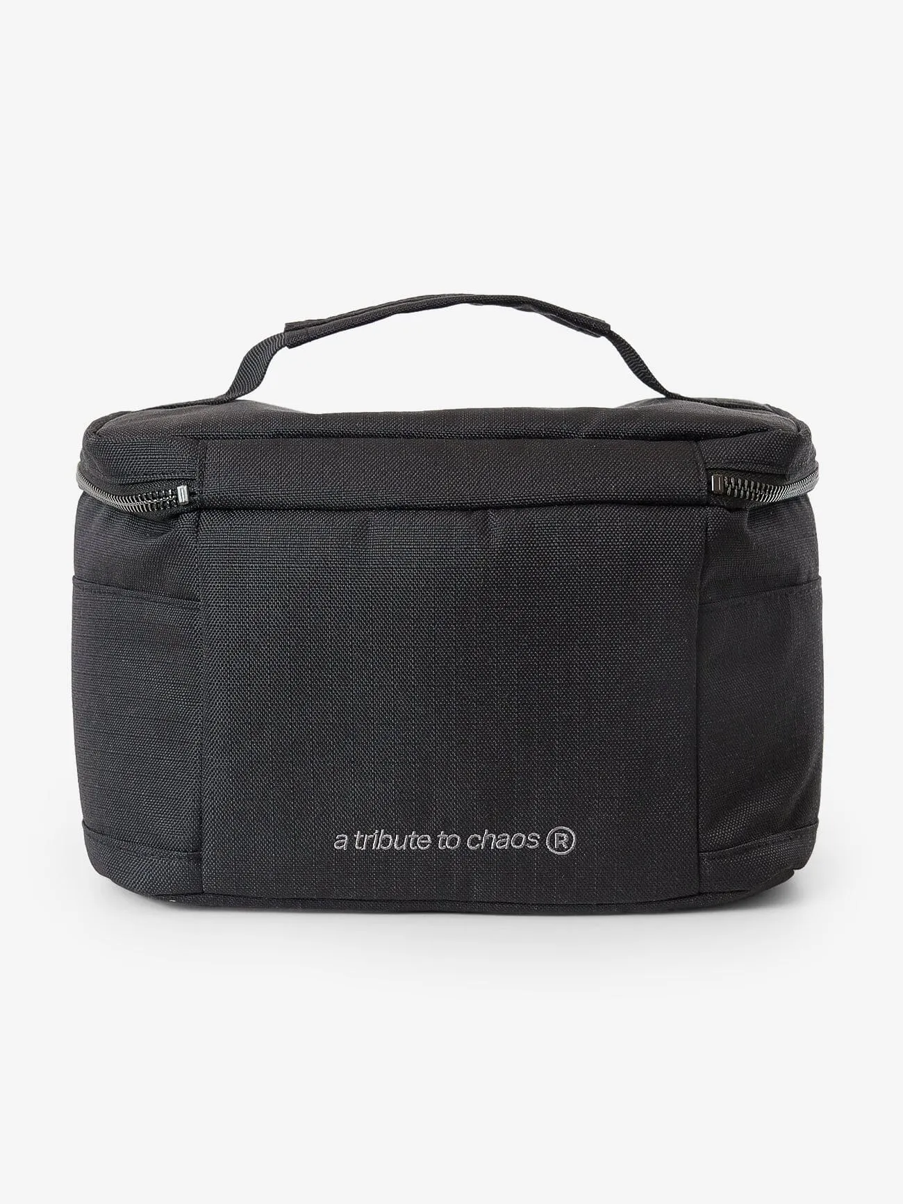 Minimal Thrills Lunchbox Cooler - Black